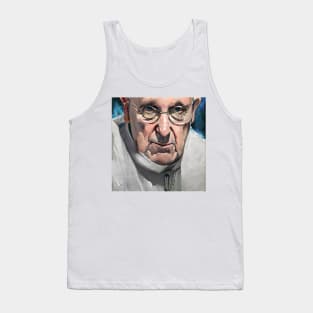 Pope Francis Tank Top